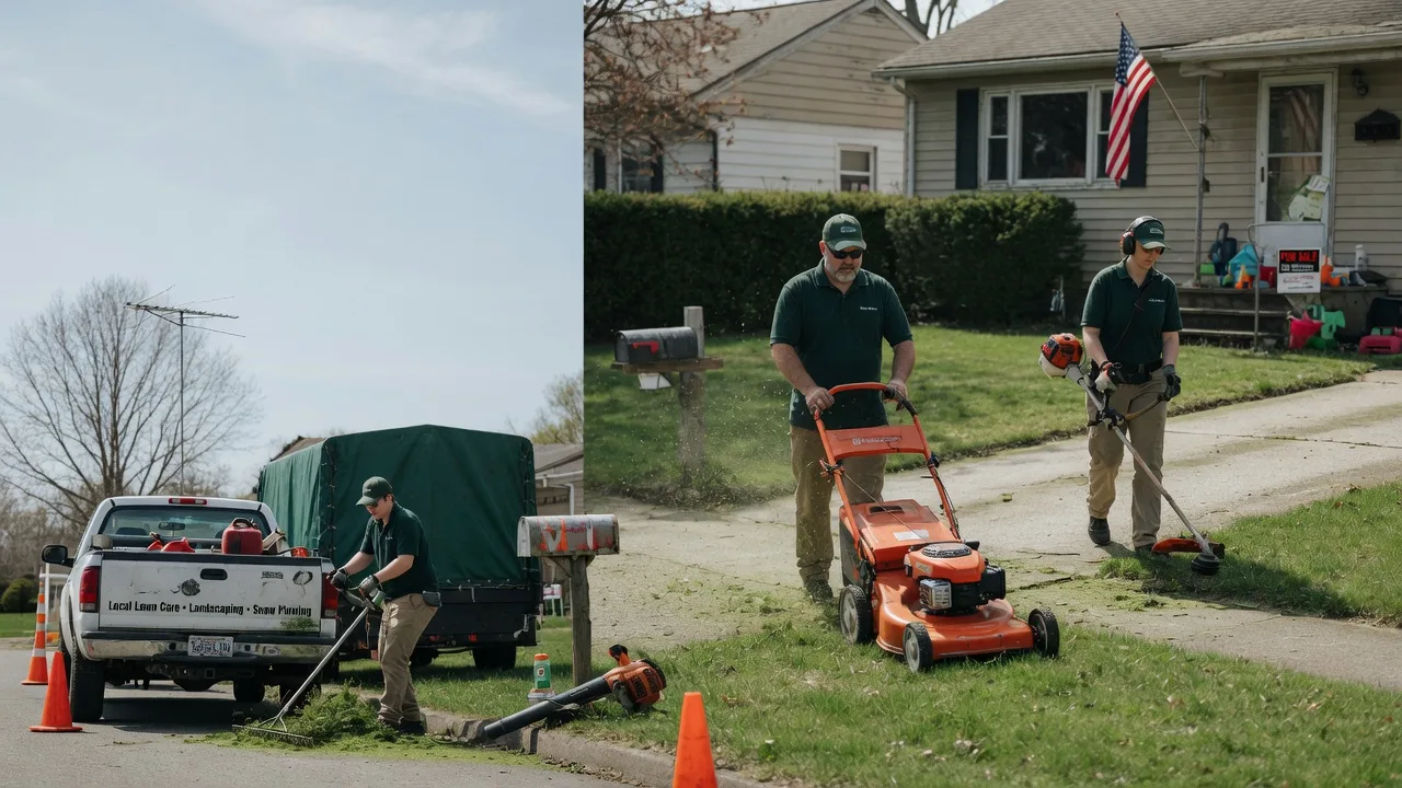 Lawn Care Services By Expert Landscaper in Ramsay, MT near me